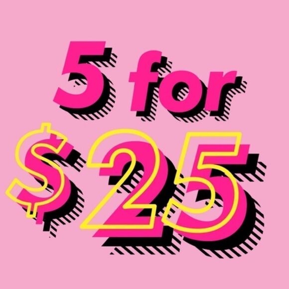 Sephora Other - 💕🦋 5/$25 SALE 🦋💕